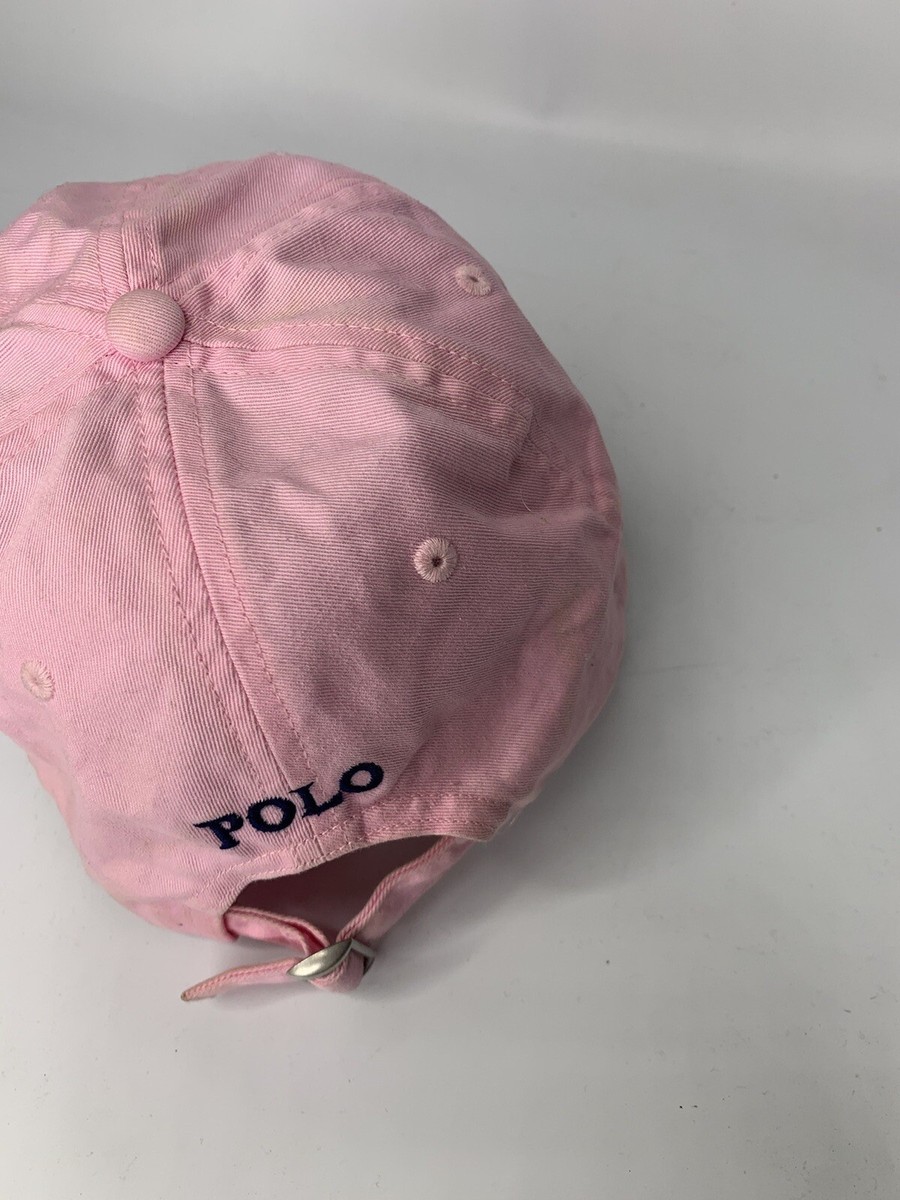 ポロラルフローレン MINERAL DYE CLS SPRT CAP ROSE POLO RALPH LAUREN MINERAL DYE CLS SPRT CAP | 57cm～59cm(98