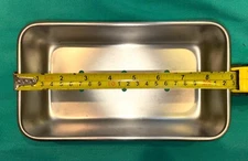 Jarit 117-180 Flash Pan 8.25" X 4.5" X 2"