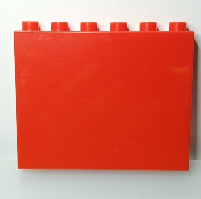 Mega Bloks Disney Cars Mack Truck Front Panel Replacement Block 