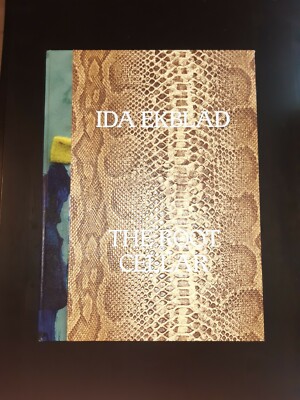 Ida Ekblad The Root Cellar 1st Edition 