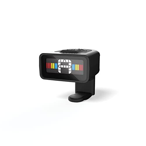 D'Addario Guitar Tuner - Micro Headstock Rechargeable Assorted Sizes , Styles - Picture 7 of 29