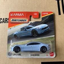 Matchbox 2025 - Karma Revero - MBX Roadtrip