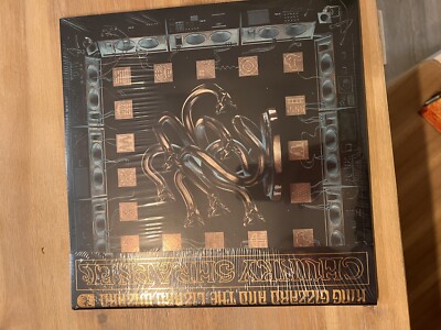 Chunky Shrapnel Vinyl King Gizzard and the Lizard Wizard