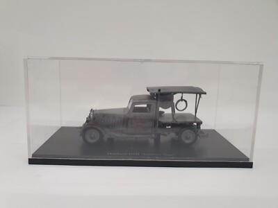 MAYBACH  1:43モデル Vision Mercedes-Maybach 6 Hardtop Coupe Cast Resin Model Car