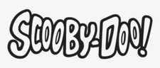 SCOOBY DOO VINYL STICKER FOR CAR, WALL, WINDOW, DISNEY SHAGGY GHOST 4"
