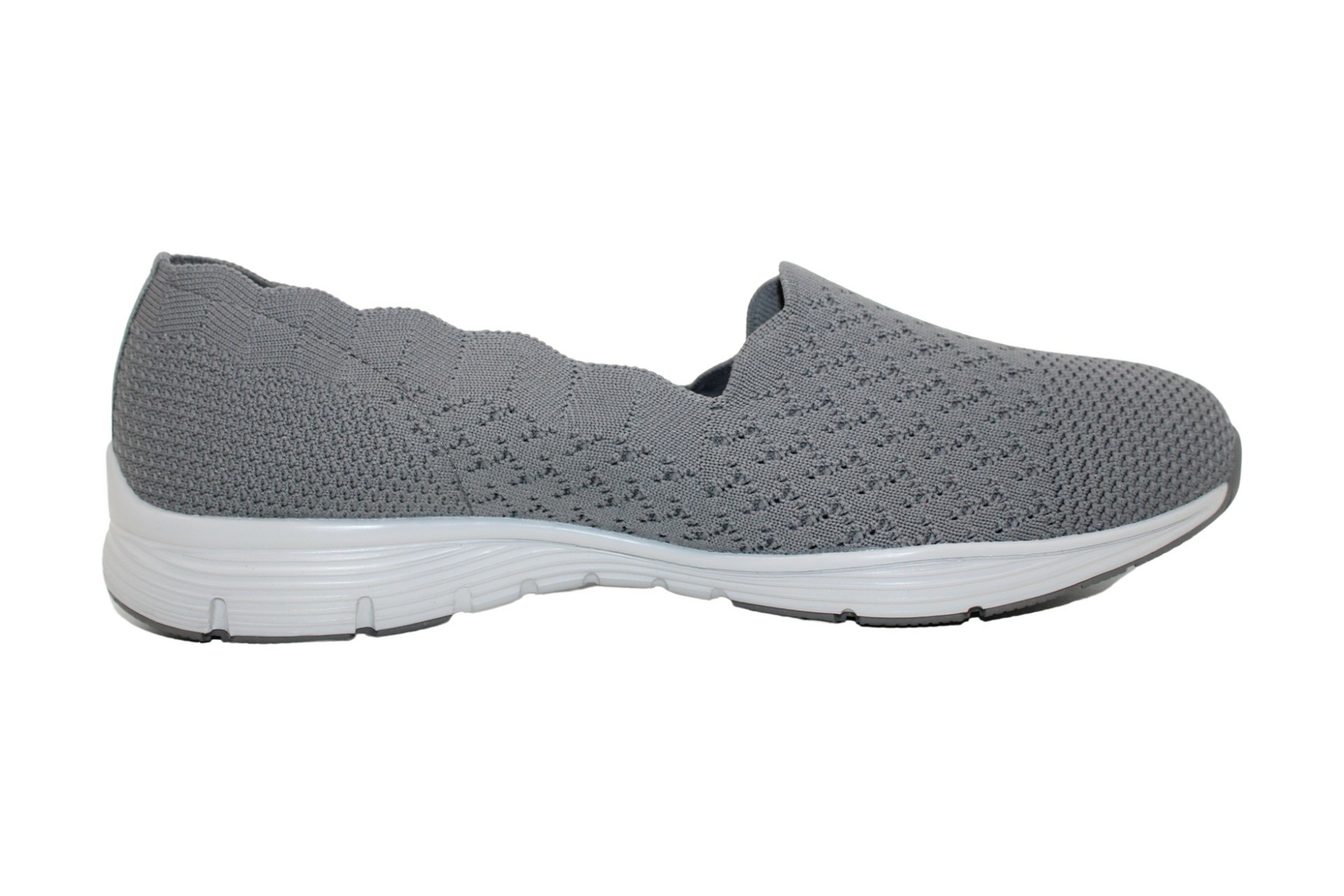 Skechers Womens 9UMQ Fabric Round Toe 
