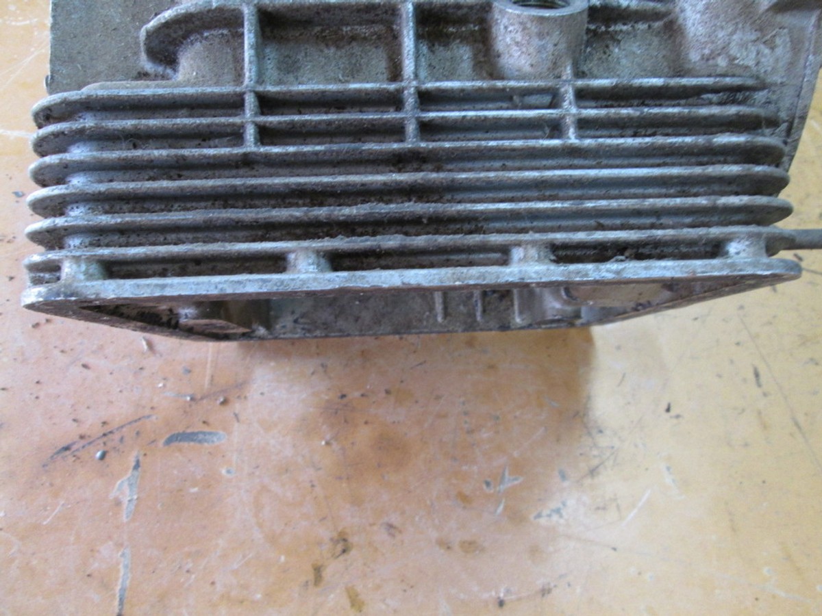 Moto Guzzi ? V1000 Convert Loop Eldorado ? Engine Crankcase