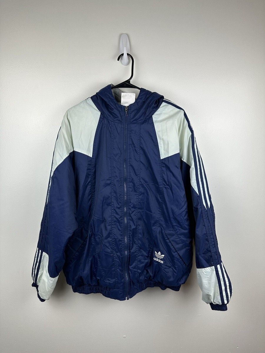 G238 adidas 中綿ジャケット　M 90s vintage y2k 高価ファッション - adidas 中綿ジャケット M 90s vintage y2k