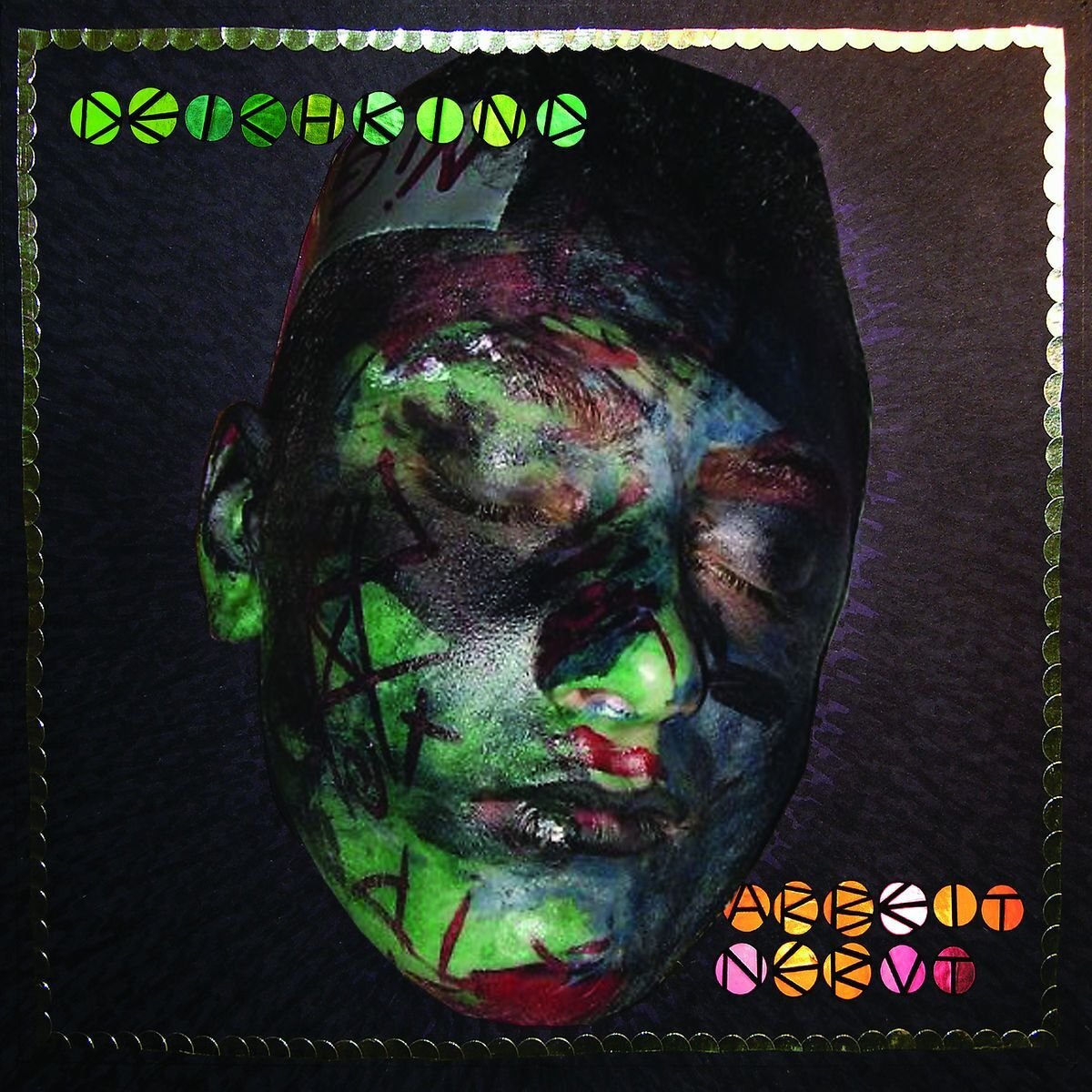 Deichkind Arbeit Nervt Black) (Vinyl LP)