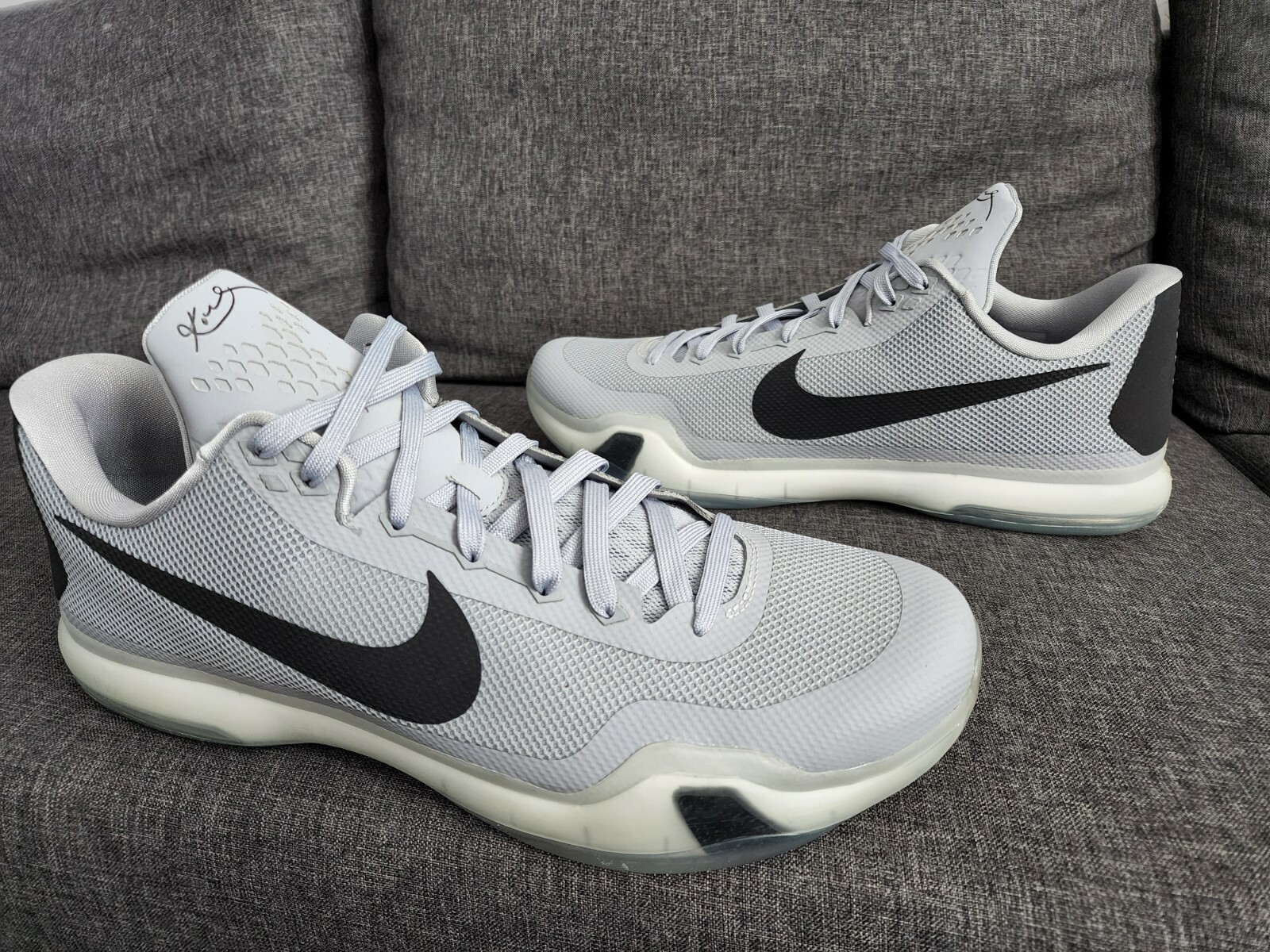 Ranking TOP11 Nike Kobe 10 TB White 