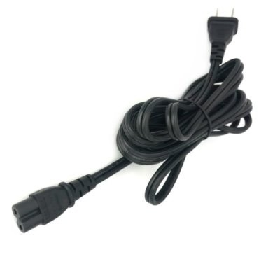 10Ft Power Cord for TCL ROKU SMART TV 50FS3800 55FS4690 48FS4610R 32S3800
