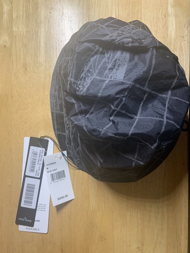 STONE ISLAND Reflective Grid On Lamy 