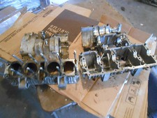 Yamaha XJ650 XJ 650 Maxim 1981 81 fundas motor cárter cárter