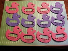 Jeep Duck 3D Tokens Wholesale Lot 12