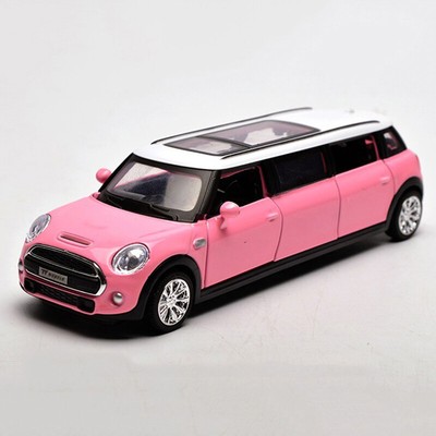 pink mini toy car