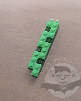 LEGO Minecraft The Sky Tower 21173 | Climbing Vines Ladder Pieces ONLY |Official