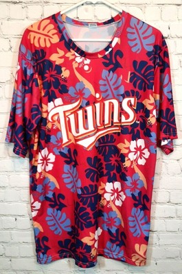minnesota twins hawaiian shirt