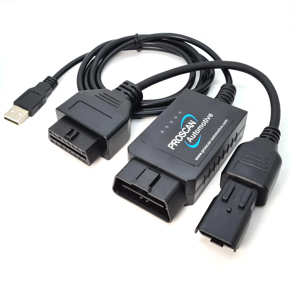 Kit de hardware de diagnóstico de motocicleta Ducati, Panigale, Diavel, Multistrada, Monster