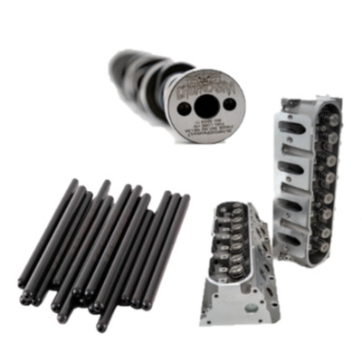 Texas Speed 430HP Chopacabra Heads & Camshaft Kit for GM Gen III IV 4.8L 5.3L LS