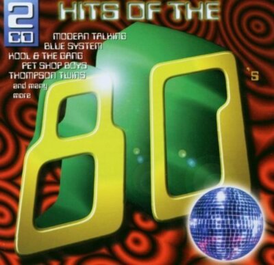 Hits of the 80's (30 tracks, BMG) Imagination, Den Harrow, Starship, Li.. [2 CD]
