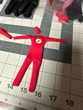 Mezco one 12 flash - reverse flash suit only