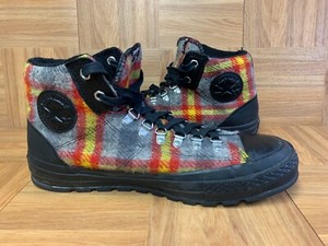 converse woolrich street hiker