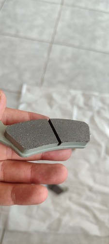 Genuine Harley Davidson 500/750 XG Front Rear OEM Brake Pad Kit OEM # 41300072 - Picture 4 of 4