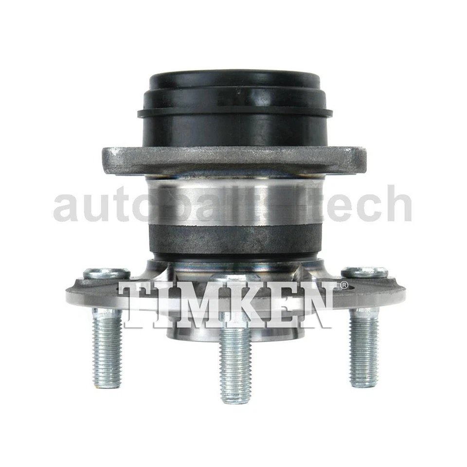 2 подшипника заднего колеса и ступица в сборе Timken для Hyundai Accent 2012~2017 - Изображение 4 из 4