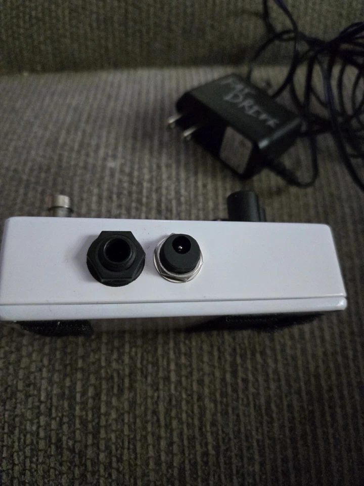 Pigtronix BASS FAT DRIVE Foto 3 de 4