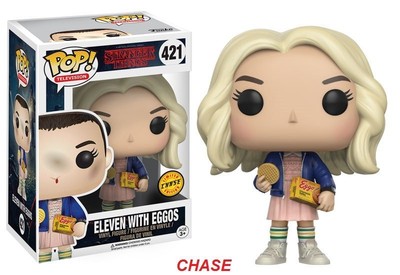 funko eleven chase