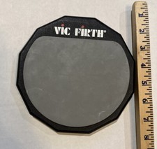 Vic Firth 6 Single-Sided Practice Pad Drummer Pad