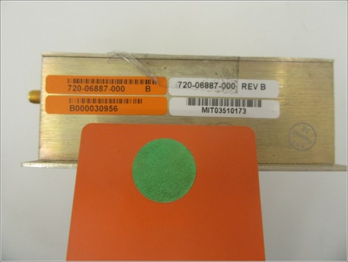 720-06887-000 / DA DETECTOR AMPLIFIER MODULE / KLA TENCOR 8100 8100XP - Picture 4 of 4