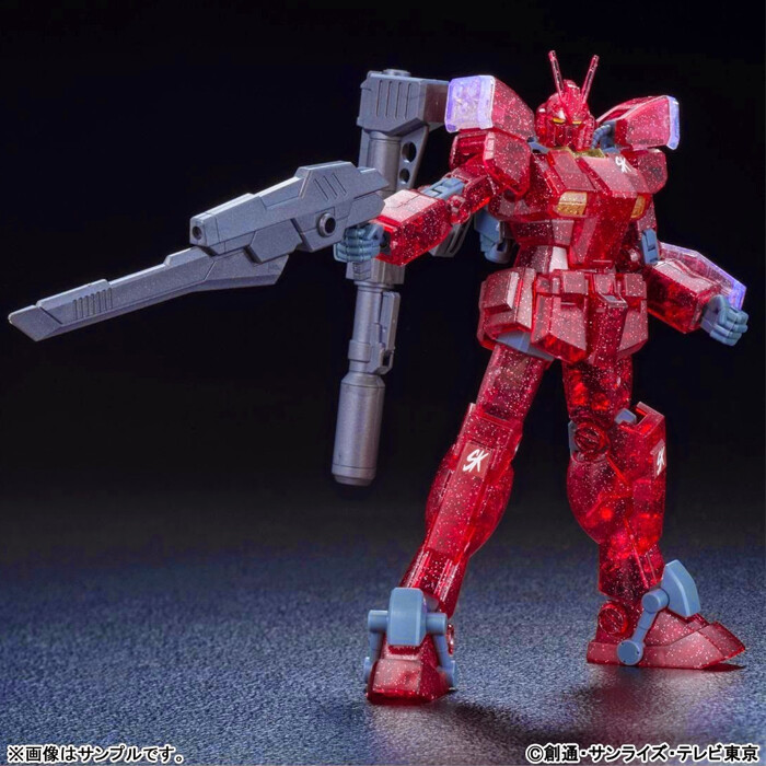 ロボット GUNDAM AMAZING RED WARRIOR PFF-T-83A Amazon.com