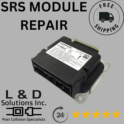 Alfa Romeo Brera SRS Module Reset Clear Crash Data ALL MODELS