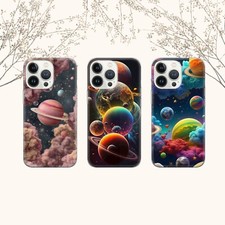 Divination Astrology Phone Case for iPhone 16 15 14 for Pixel 9 for Samsung S24