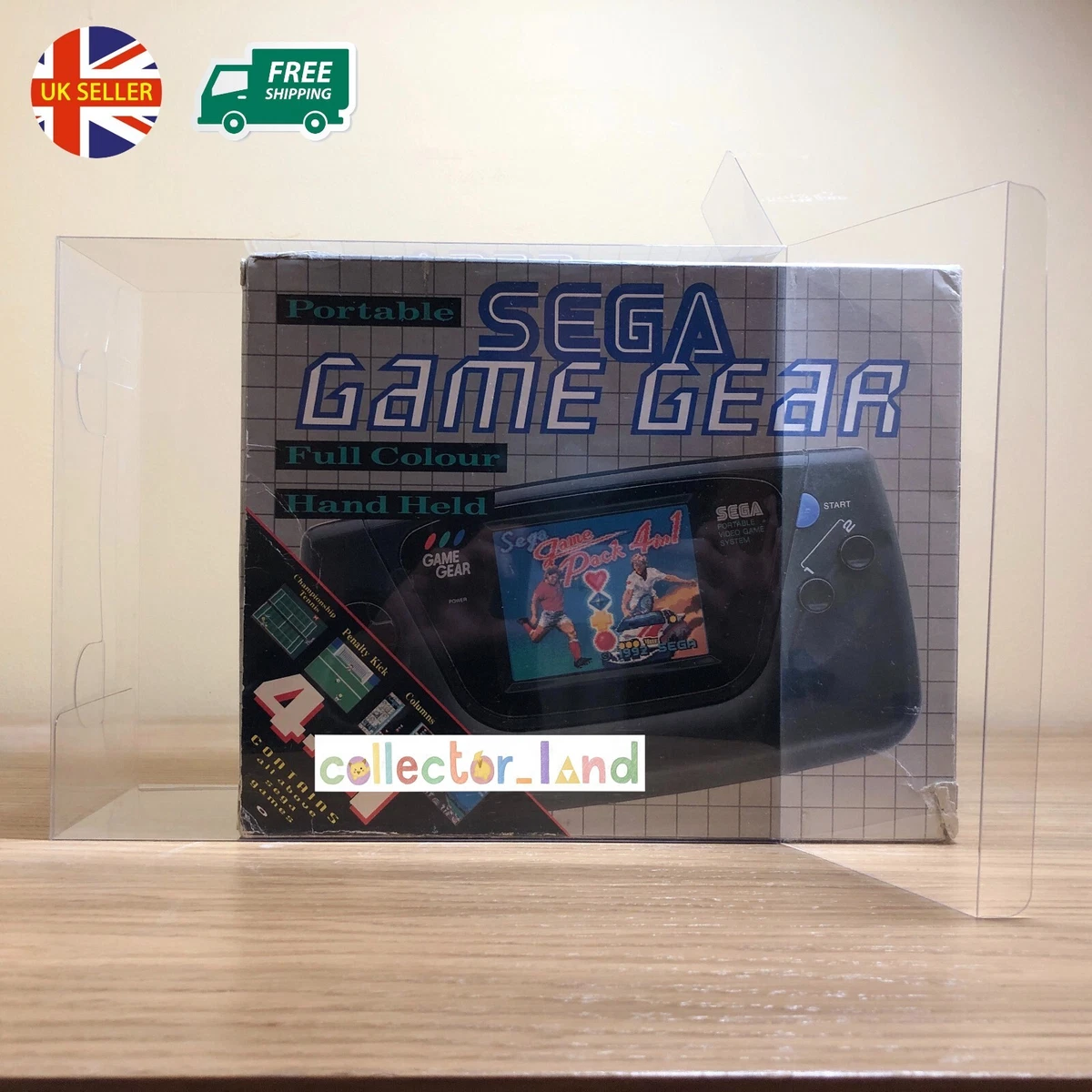 1 Nintendo Gameboy Classic - Console - Sans boîte d'origine
