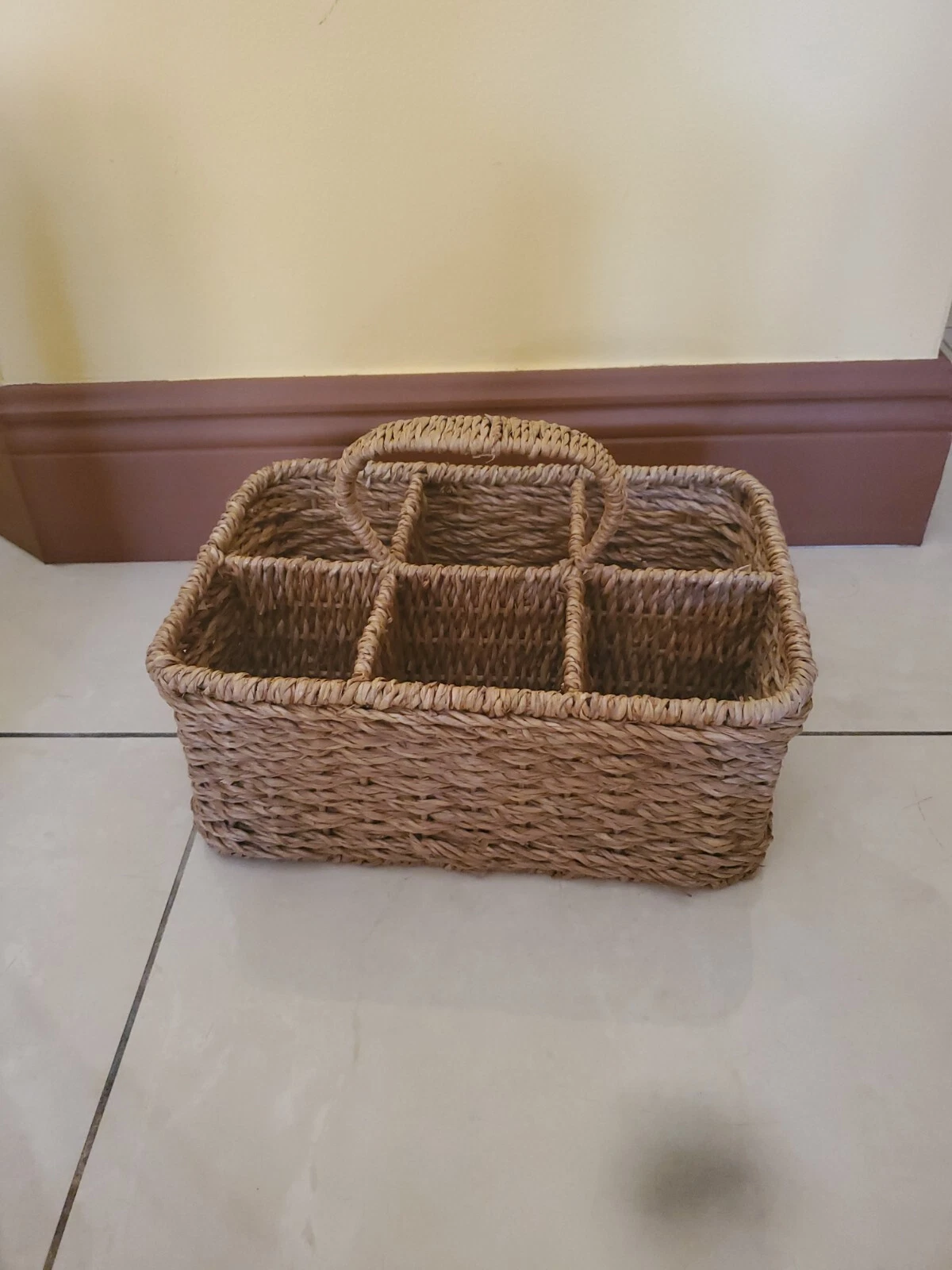 Kitchen Organizer Basket