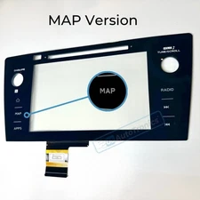 Subaru Legacy & Outback Radio Replacement Touch Screen Digitizer 2018 2019