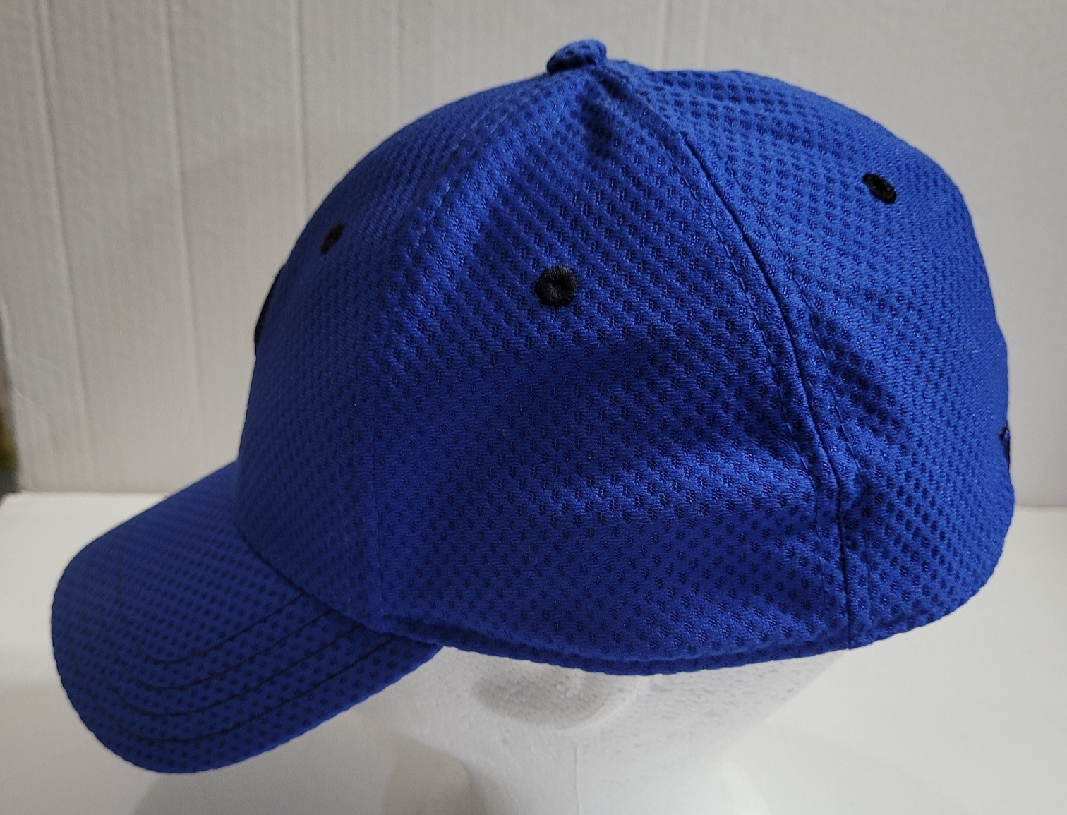 Pukka Breathable Custom Headware-Blue Kierland Golf Cap Scottsdale AZ-Size S/M