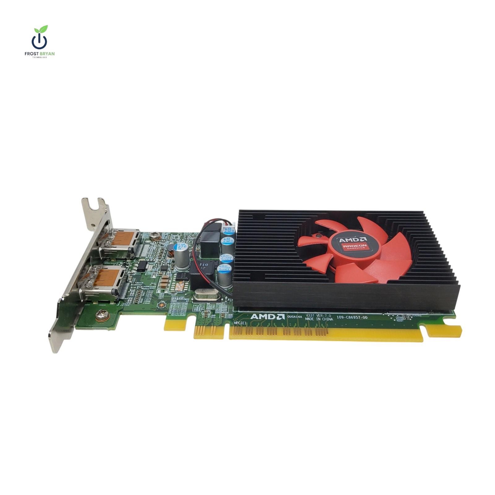 AMD Radeon R5 430 MS-V337 2GB GDDR5 Low Profile GPU Refurbished | eBay