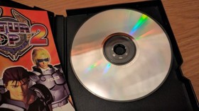 Virtua Cop 2 Sega Saturn Tested and working including instructions 