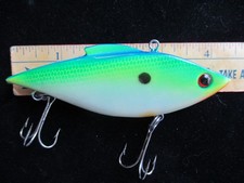 Bill Lewis Rat-L-Trap  Lipless Crankbait - 4....