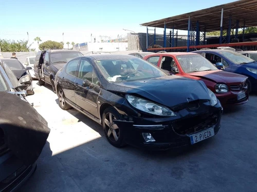 922492 Motor Elevalunas Trasero Derecho para PEUGEOT 407 ST Sport 127390 - Imagen 6 de 10