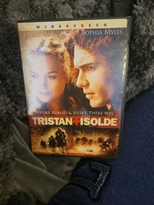 Tristan and Isolde Widescreen Edition DVD