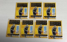 2023-24 Panini NBA Hoops Victor Wembanyama #26 RC Rookie Arriving Now Lot 7