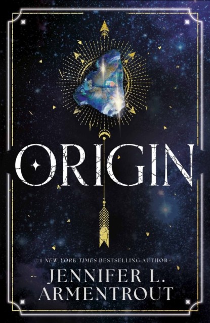 Origin by Jennifer L. Armentrout (Paperback Book)