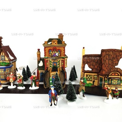 DEPARTMENT56｜HERTAGE VILLAGE COLLECTION Amazon.com: Department 56 Heritage Village Collection Dickens