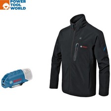 Bosch GHJ 12+18V XA 12v/18v Heated Jacket Body Only Extra Large