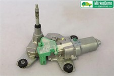 ORIGINAL Wischermotor hinten MITSUBISHI LANCER VIII Sportback (CX_A)  2009