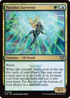Secrets of Strixhaven, Uncommons, Magic The Gathering, SOS MTG TCG